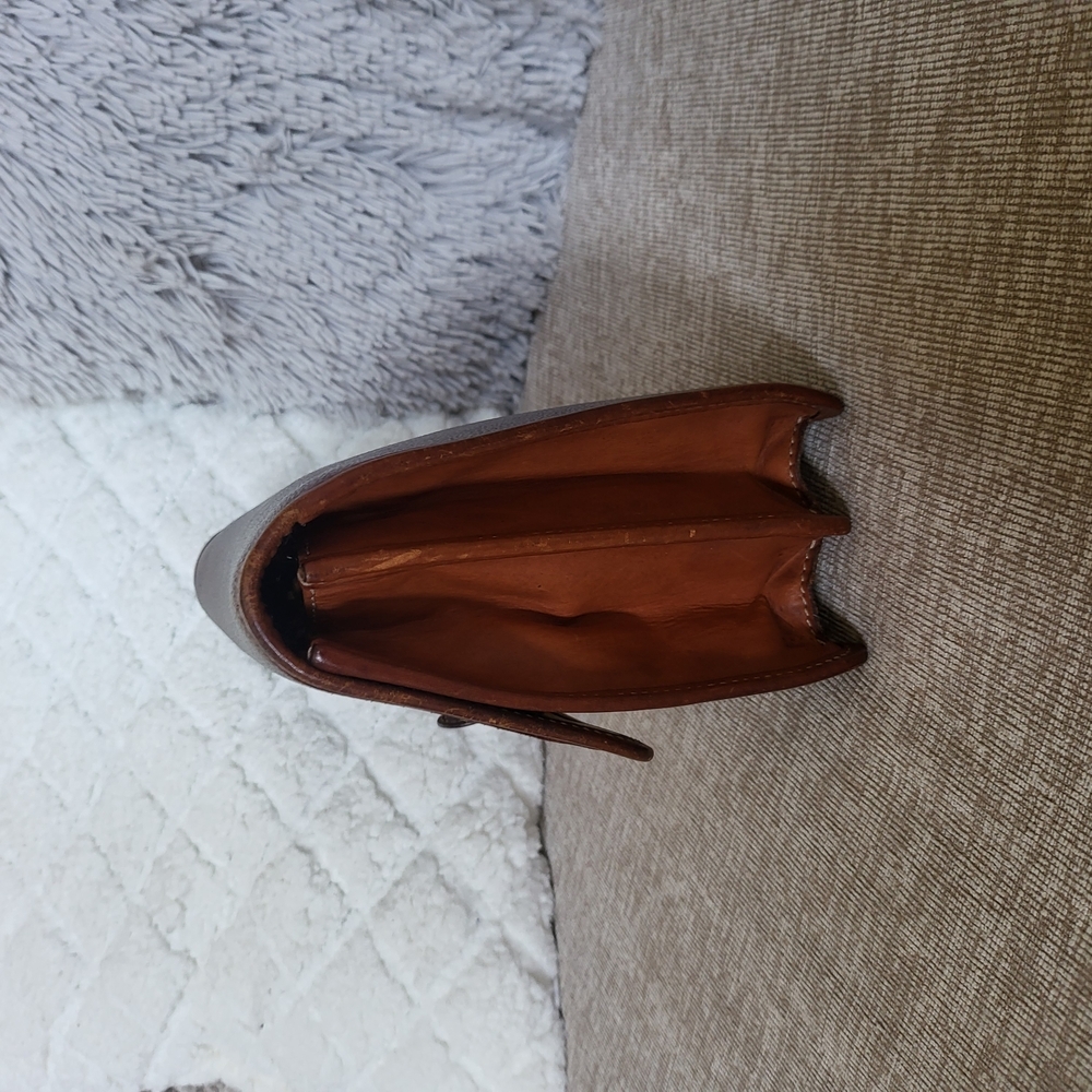 Celine Macadam Pattern Second Clutch Bag Coated C… - image 3